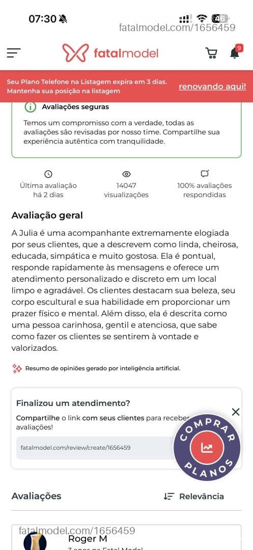 Acompanhante mulher loira (o) de olhos mel em Araras - Júlia