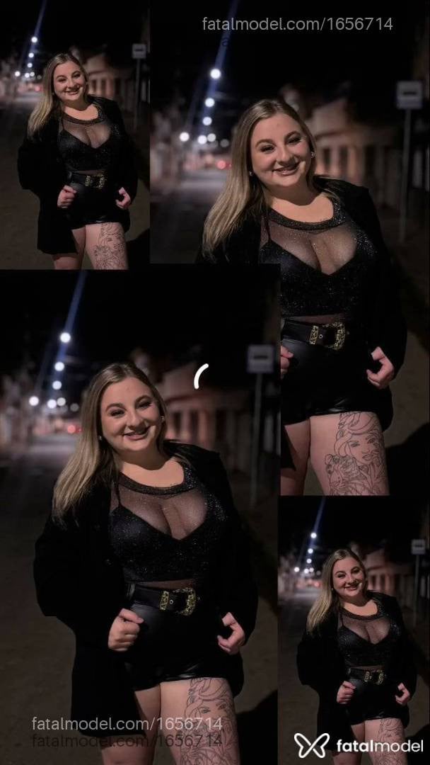 Acompanhante mulher loira (o) de olhos verdes - Jhennifer