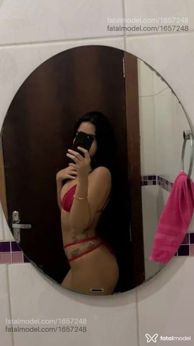 Acompanhante mulher morena (o) de olhos castanhos em Sinop - Lara Sampaio