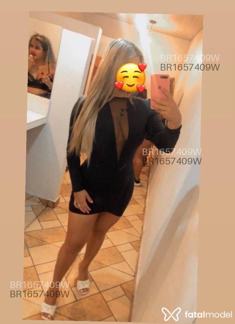 Acompanhante mulher loira (o) de olhos pretos - Angel Morais Acompanhante mulher loira (o) de olhos pretos - Angel Morais