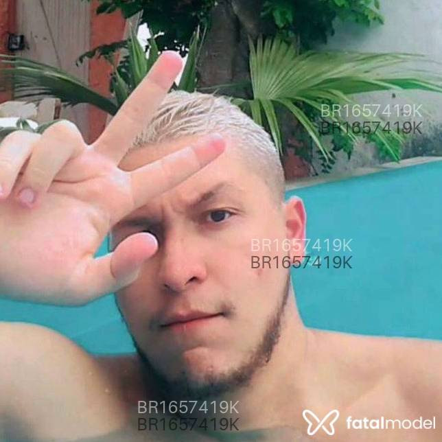 Acompanhante homem loira (o) de olhos castanhos em Belo Horizonte - Ramon lira