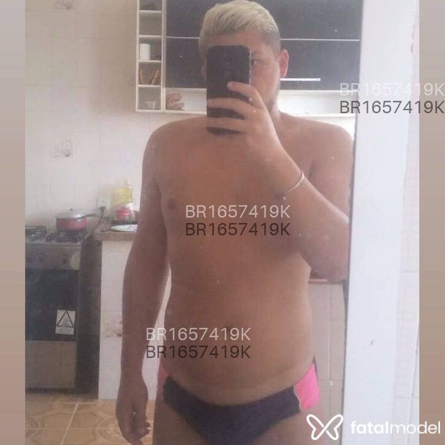 Acompanhante homem loira (o) de olhos castanhos em Belo Horizonte - Ramon lira