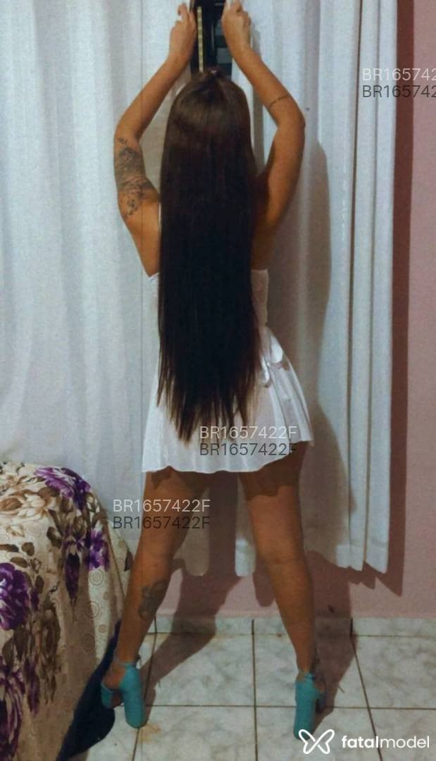 Acompanhante mulher morena (o) de olhos castanhos em Uberlândia Acompanhante mulher morena (o) de olhos castanhos em Uberlândia - Nicoli Aventura