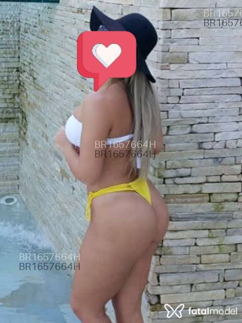 Acompanhante mulher loira (o) de olhos castanhos em Guarapari - Dany