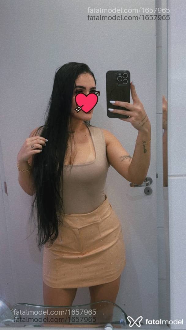 Acompanhante mulher morena (o) de olhos pretos em Lagoa Santa - Laura Figueredo