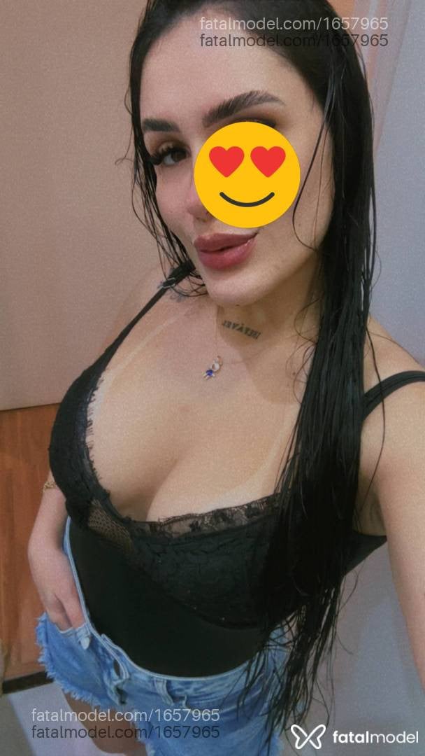 Acompanhante mulher morena (o) de olhos pretos - Laura Figueredo