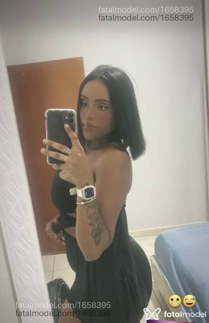 Acompanhante mulher morena (o) de olhos pretos - Priscila
