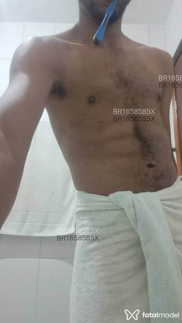 Acompanhante homem morena (o) de olhos pretos em Curitiba - Nildo