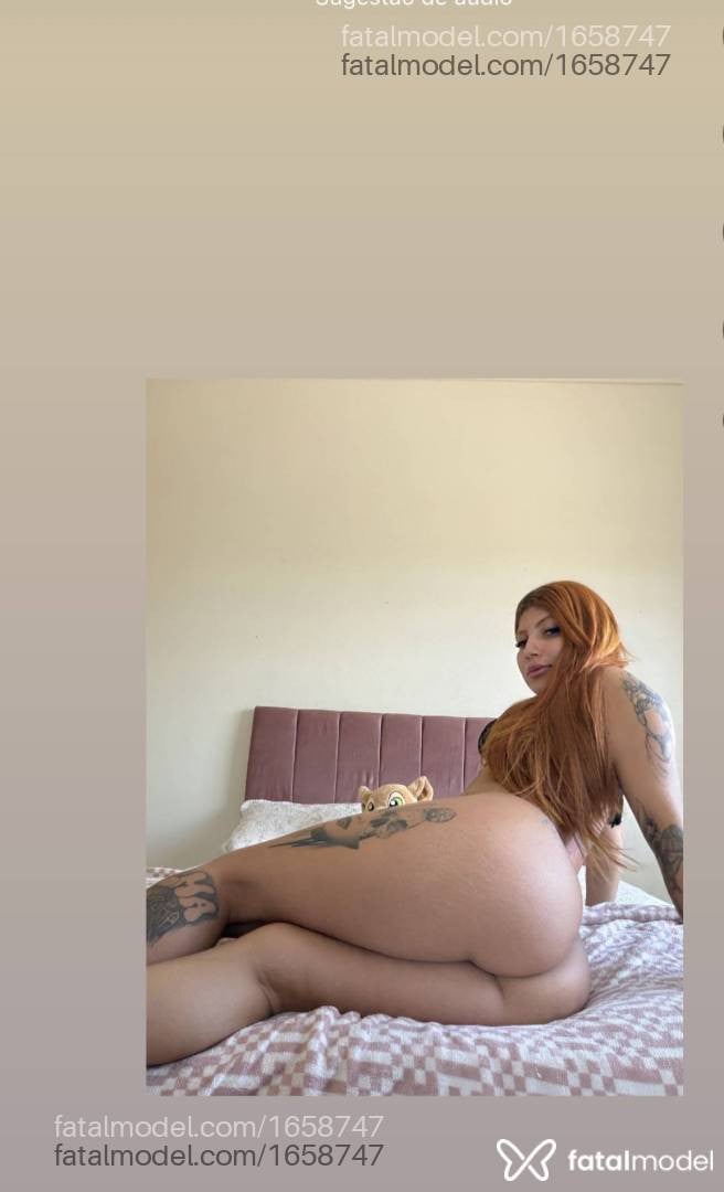 Acompanhante mulher ruiva (o) de olhos mel - Melissa Mel