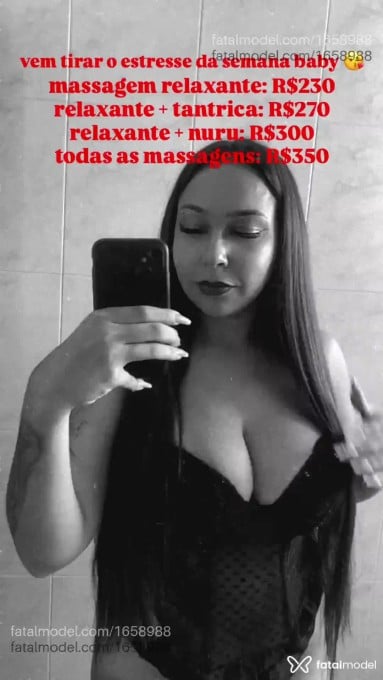 Acompanhante mulher com cabelo castanho de olhos castanhos em São José do Rio Preto - Julia Meirelles