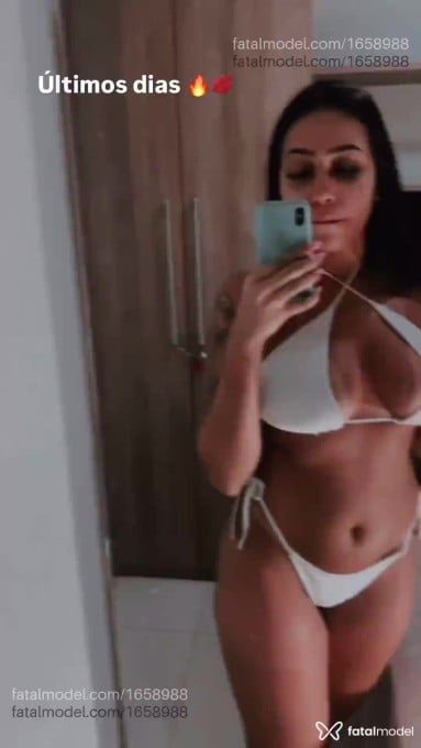 Acompanhante mulher com cabelo castanho de olhos castanhos em São José do Rio Preto - Julia Meirelles