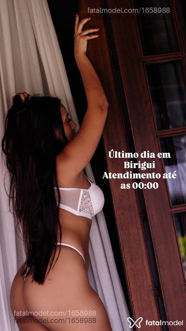 Acompanhante mulher com cabelo castanho de olhos castanhos em Birigui - Julia Meirelles
