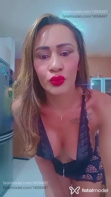 Acompanhante mulher trans morena (o) de olhos castanhos em Santa Maria Acompanhante mulher trans morena (o) de olhos castanhos em Santa Maria - Keylla willasacky