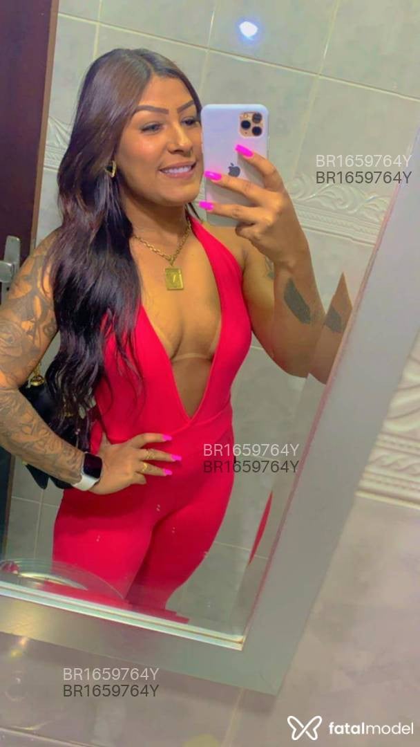 Acompanhante mulher morena (o) de olhos pretos em Araxá - Nanda