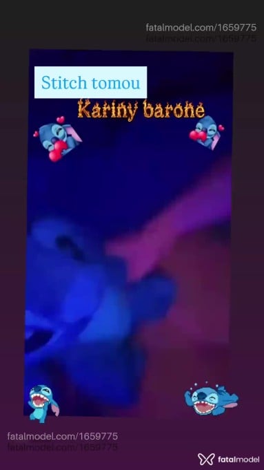 Acompanhante mulher loira (o) de olhos pretos em Foz do Iguaçu - Kariny Barone