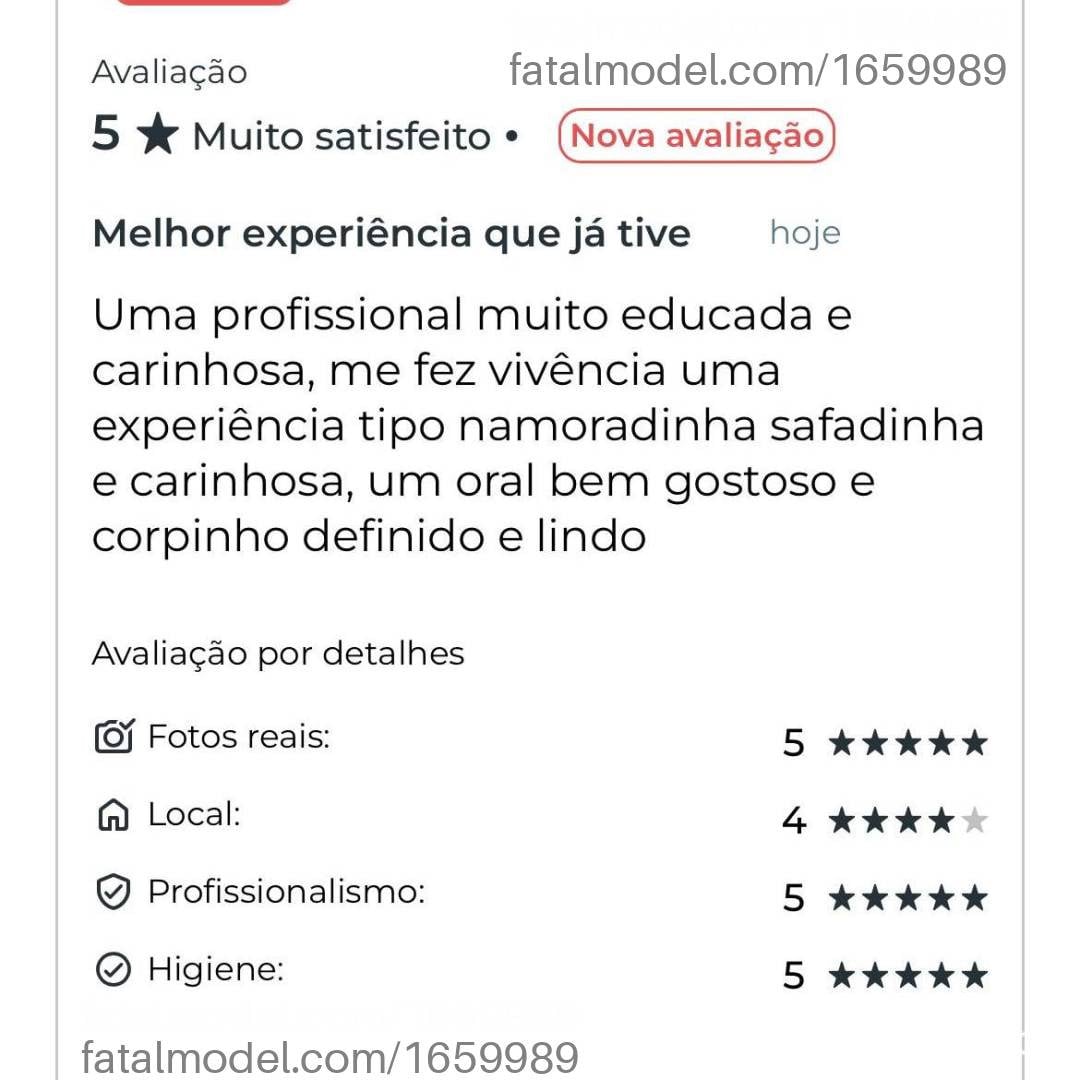 Acompanhante mulher morena (o) de olhos castanhos em Petrópolis - Andreza