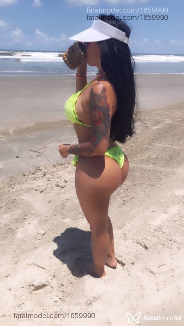 Acompanhante mulher morena (o) de olhos castanhos - Nanda