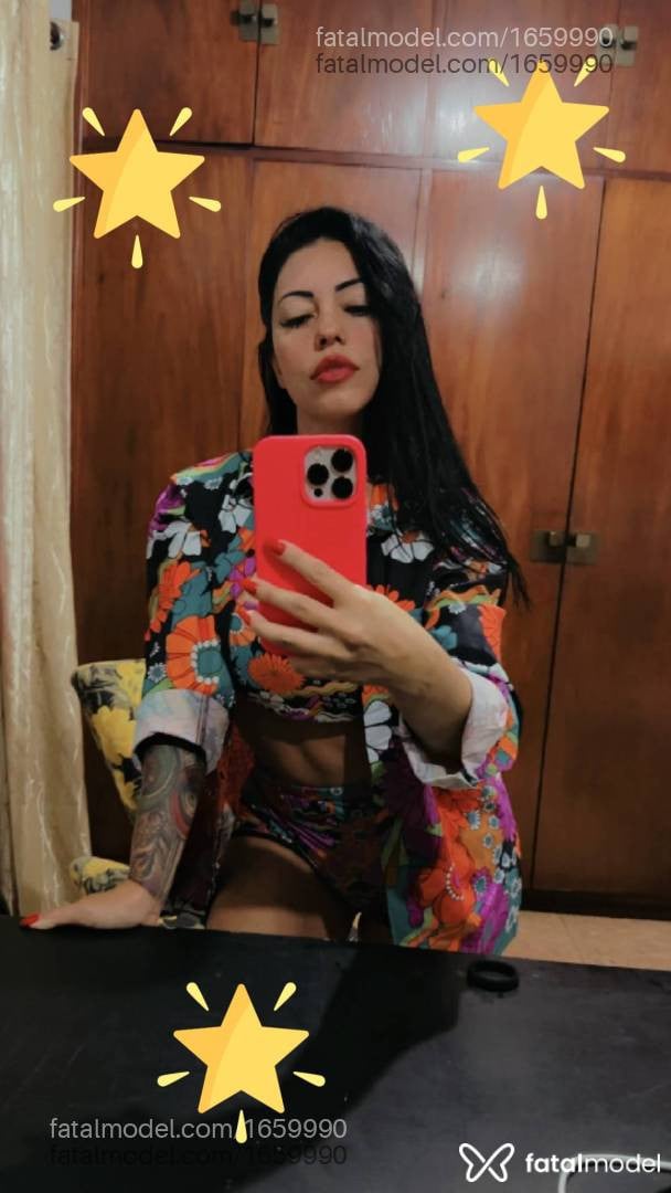 Acompanhante mulher morena (o) de olhos castanhos - Nanda