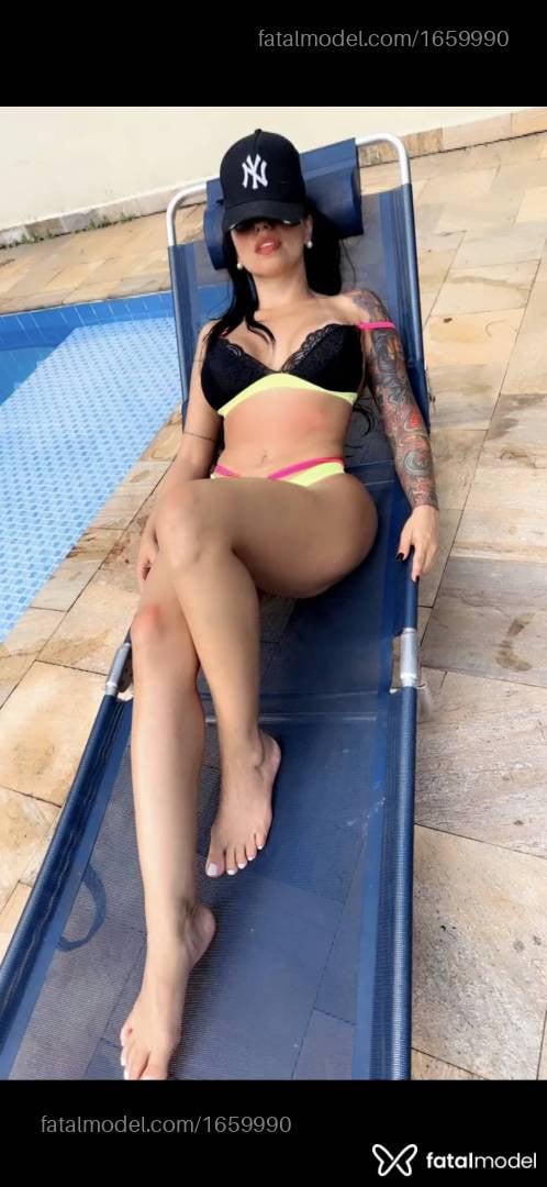 Acompanhante mulher morena (o) de olhos castanhos - Nanda