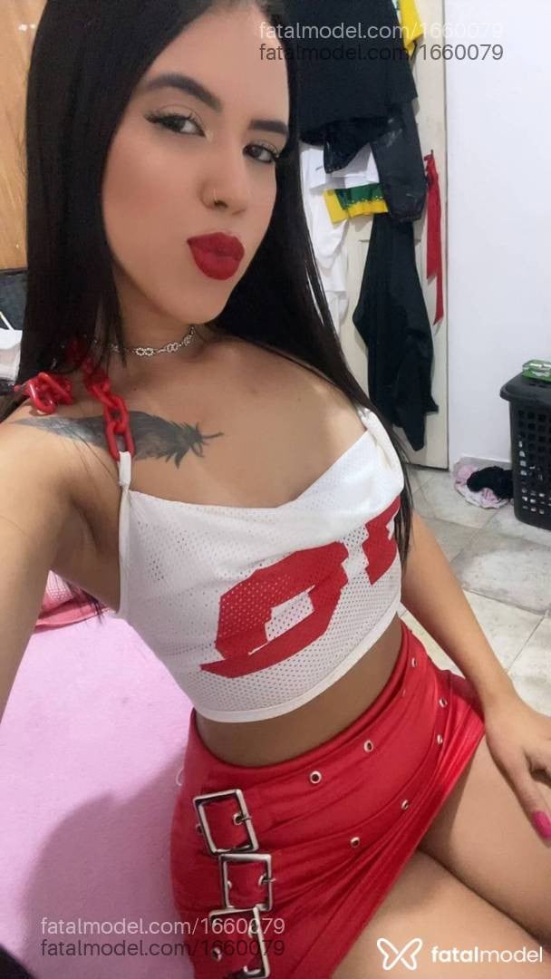 Acompanhante mulher morena (o) de olhos castanhos em Araraquara - Bella