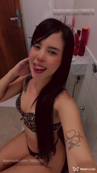 Acompanhante mulher morena (o) de olhos castanhos em Araraquara - Bella