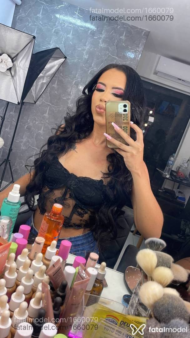 Acompanhante mulher morena (o) de olhos castanhos em Araraquara - Bella