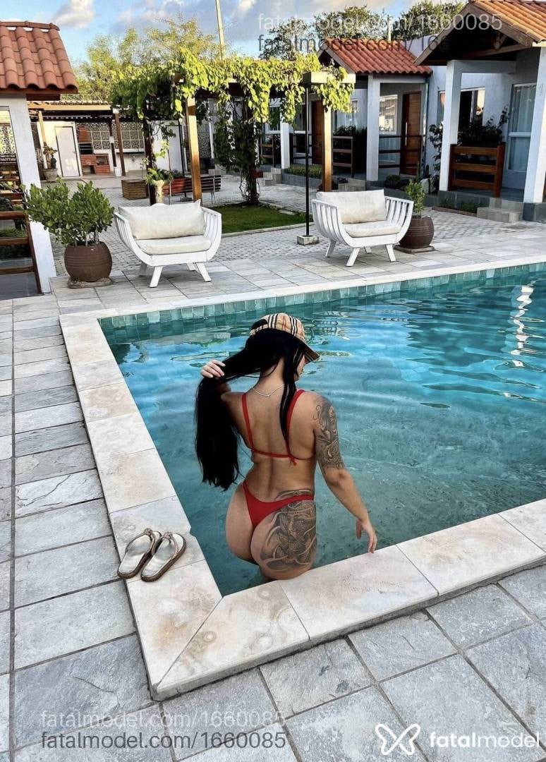 Acompanhante mulher morena (o) de olhos castanhos em Poços de Caldas - Isadora