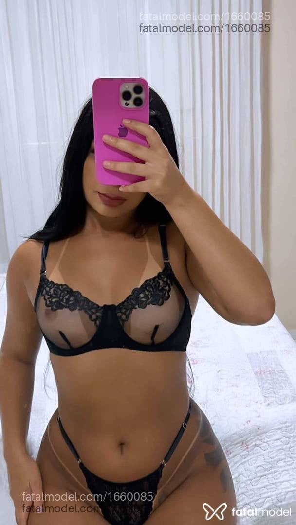 Acompanhante mulher morena (o) de olhos castanhos em Santo Antônio da Platina - Isadora