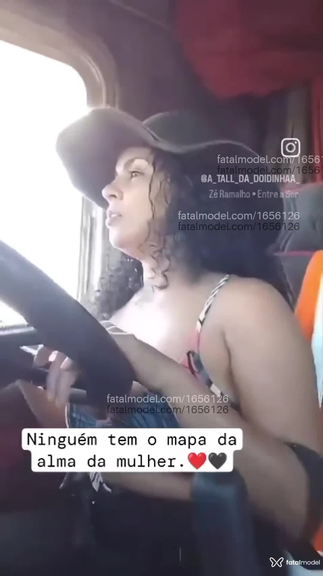 Acompanhante mulher morena (o) de olhos castanhos em Seabra - Sabrininha