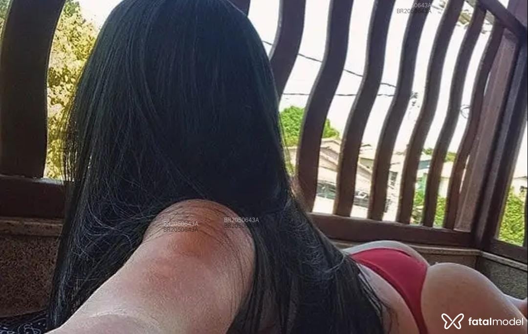 Acompanhante mulher morena (o) de olhos pretos em Porto Alegre - Bruna Odega