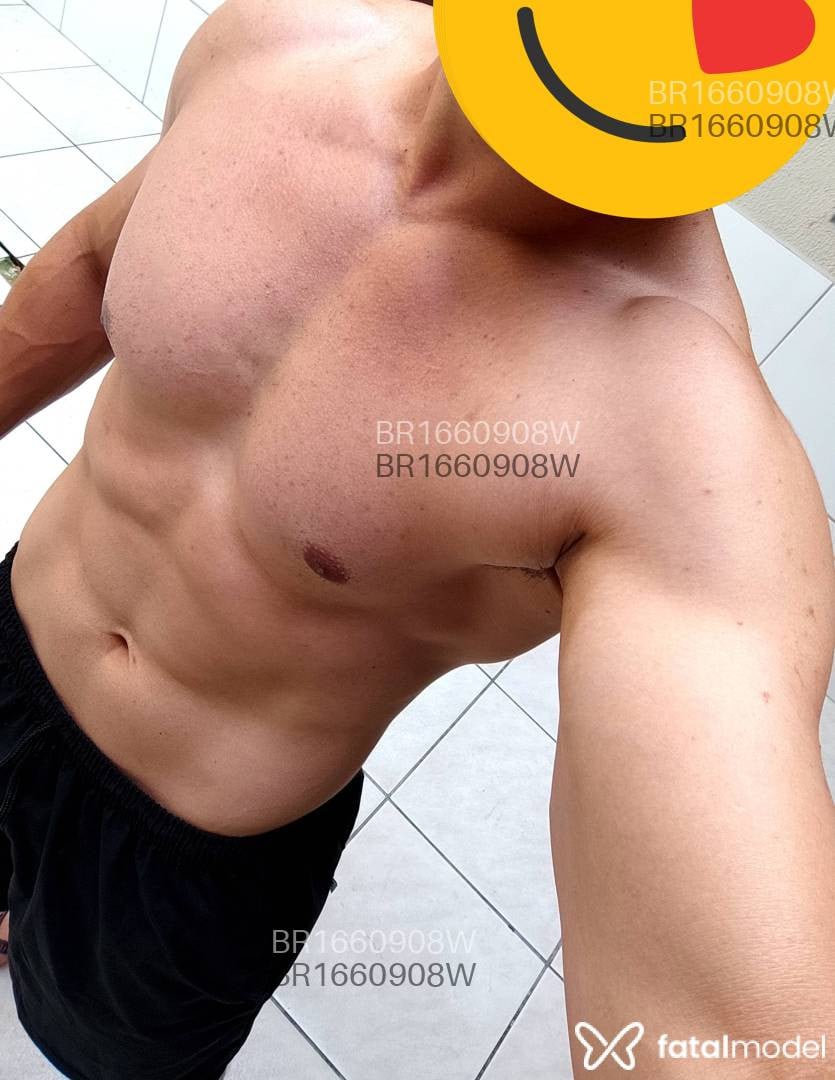 Acompanhante homem morena (o) de olhos castanhos em São Paulo Acompanhante homem morena (o) de olhos castanhos em São Paulo - Ricardo Reis