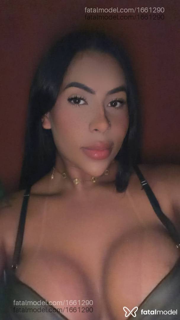 Acompanhante travesti morena (o) de olhos castanhos - Alexia Duarte