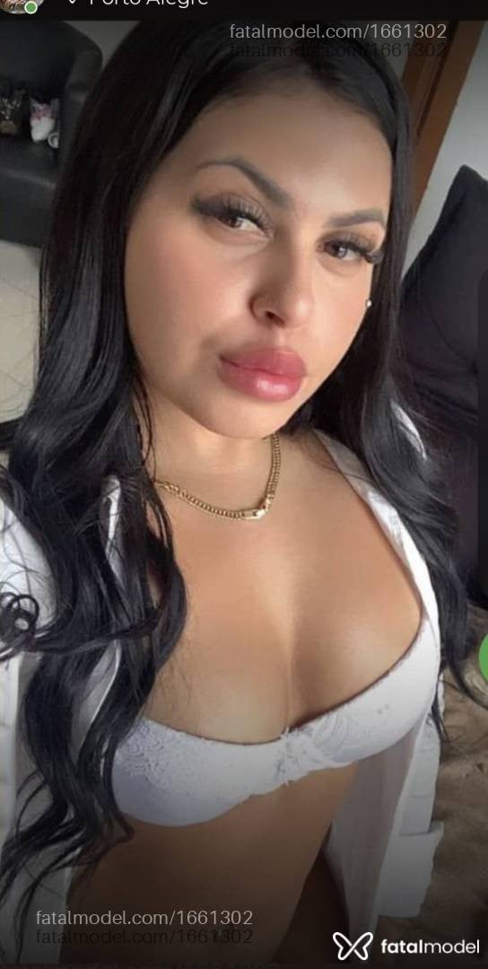 Acompanhante mulher morena (o) de olhos castanhos em Porto Alegre - Eduarda