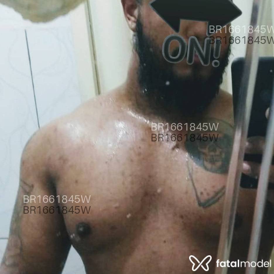 Acompanhante homem morena (o) de olhos pretos em Aparecida de Goiânia - Marcelo