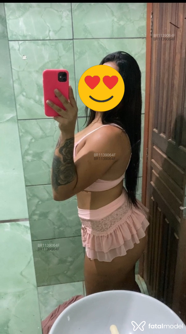 Acompanhante mulher morena (o) de olhos castanhos em Novo Progresso Acompanhante mulher morena (o) de olhos castanhos em Novo Progresso - Cris Monteiro