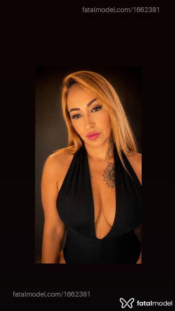 Acompanhante mulher loira (o) de olhos castanhos em Guaratinguetá - Carla