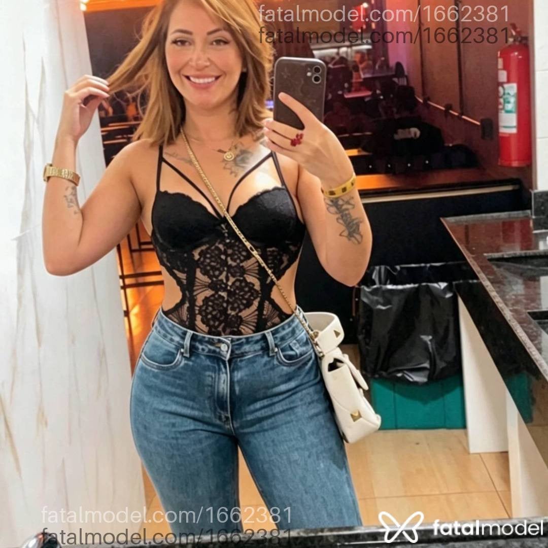 Acompanhante mulher loira (o) de olhos castanhos - Carla