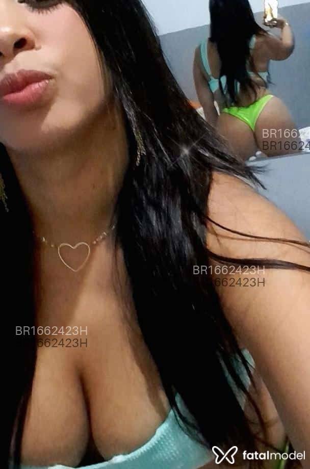 Acompanhante mulher com cabelo castanho de olhos castanhos em Campos dos Goytacazes - Larissa