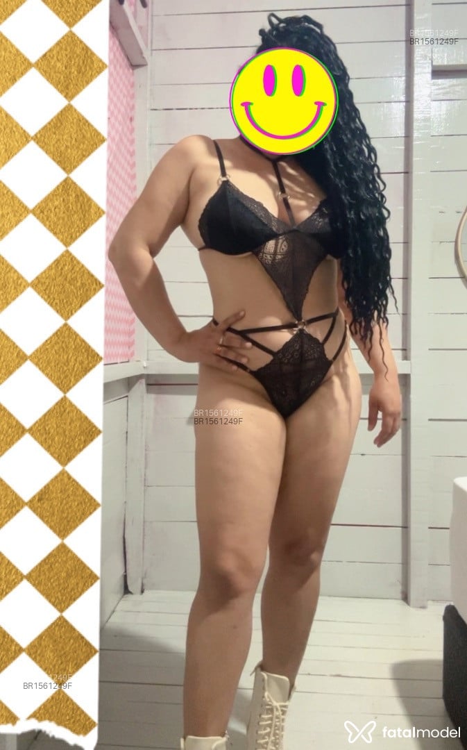 Acompanhante mulher morena (o) de olhos mel em Rio Branco - Laila Campos