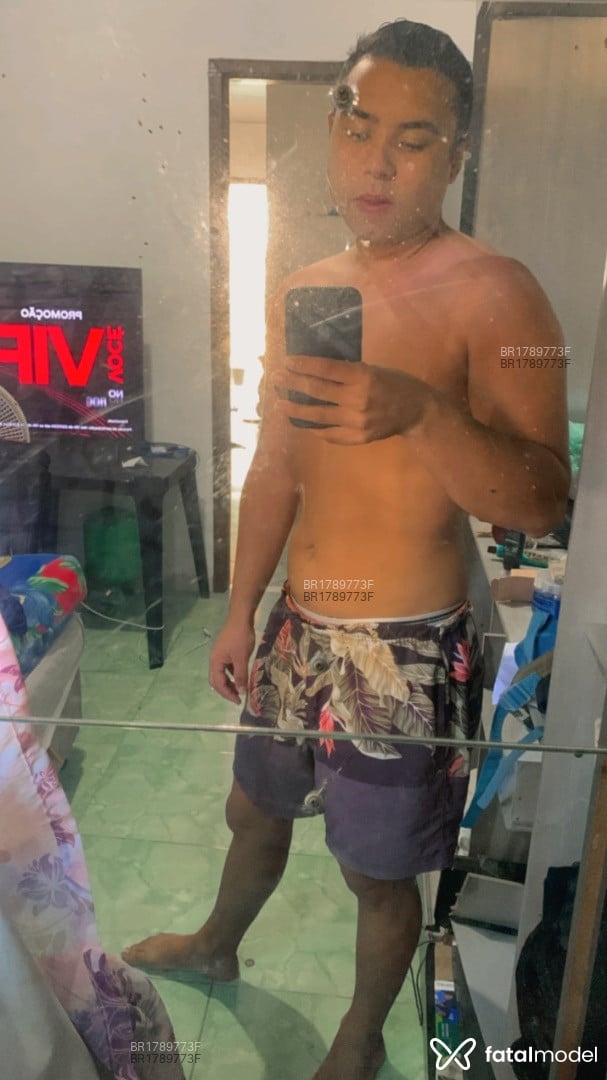 Acompanhante homem morena (o) de olhos pretos em Nova Iguaçu - Biel
