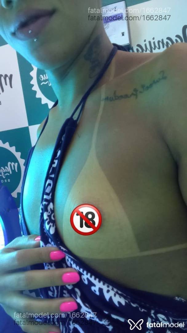 Acompanhante travesti morena (o) de olhos mel em Sumaré - Jéssica Alves
