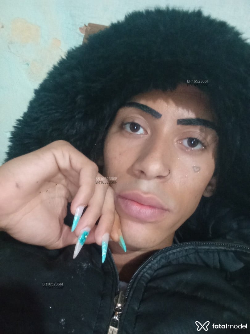 Acompanhante travesti morena (o) de olhos pretos em Barra Bonita Acompanhante travesti morena (o) de olhos pretos em Barra Bonita - Jhully Albuquerque