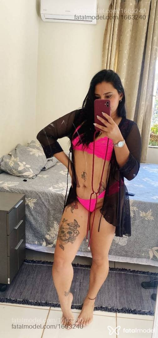 Acompanhante mulher morena (o) de olhos castanhos em Apucarana - Marcelly Prado