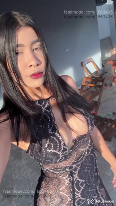 Acompanhante mulher com cabelo castanho de olhos castanhos - Sweet Angel