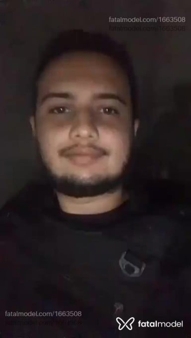 Acompanhante homem com cabelo castanho de olhos castanhos em Barra do Garças - Alexandre Theodoro