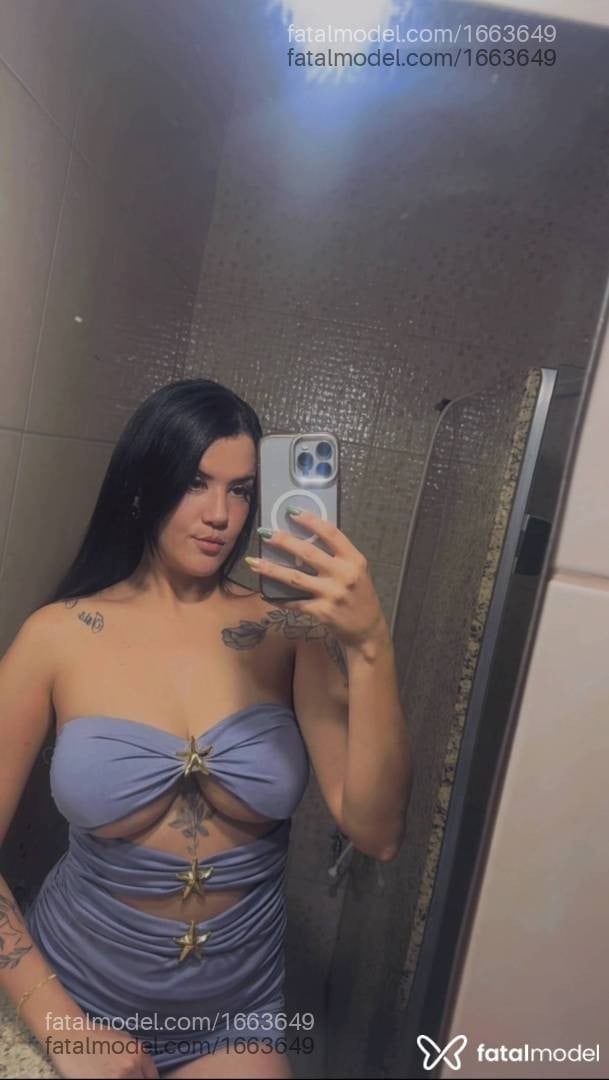 Acompanhante mulher morena (o) de olhos mel - Bárbara