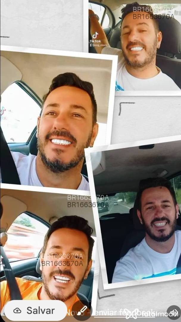 Acompanhante homem com cabelo castanho de olhos castanhos em Joinville - DomHorus
