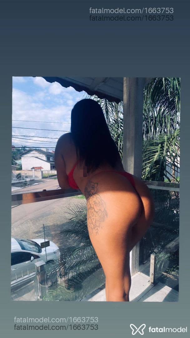 Acompanhante mulher morena (o) de olhos castanhos em Novo Hamburgo - Paloma Santos