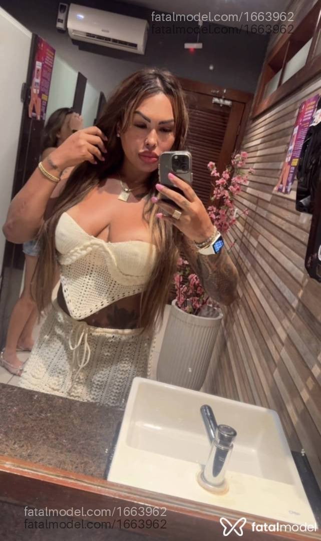 Acompanhante mulher morena (o) de olhos pretos em Campo Bom - Fran alves