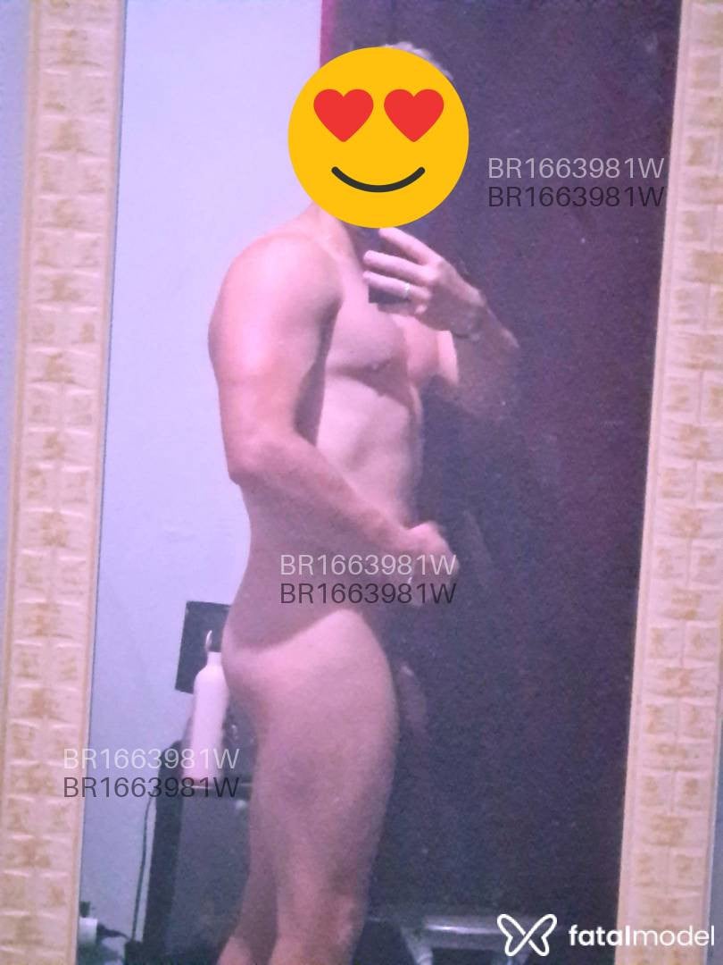 Acompanhante homem loira (o) de olhos castanhos em Rio de Janeiro - Richard